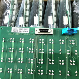 Panel de Operación Original FANUC N86D-3755-R001 - Product Image 3