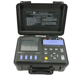 YH-510 Probador Digital de Aislamiento de Alto Voltaje, Rango de Resistencia 5Tohm, Digital YH510 - Product Image 4