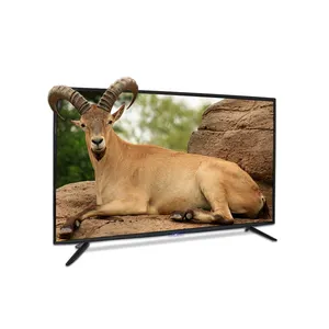 CHIGO LED-Fernseher 55 Zoll 4K Smart Android Smart TV Android 4K 50 Zoll Ersatz-LCD-TV-Bildschirm