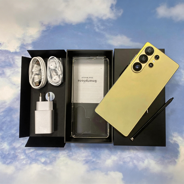 22G+2TB Factory Price S26 Ultra 5G Smartphone 108MP Dual SIM Unlocked Global Version Android 15 Phone Cell Phone LED Display