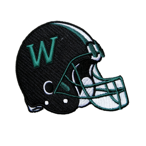 Wondove <span class=keywords><strong>22</strong></span>+ Prêt à expédier Patchs 3D de football <span class=keywords><strong>NFL</strong></span> brodés en sergé thermocollants DIY pour textiles de maison - Product Image 4