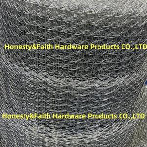 Revêtement de pipeline galvanisé à chaud de 1,8 mm, maille métallique soudée à 8 fils pour pipeline de gaz offshore - Product Image 2