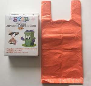 Bolsa de Polietileno de Alta Densidad con Refuerzo Lateral y Cierre Personalizada de Maydow, Reciclable y Económica para Compras, Supermercados y Exposiciones - Product Image 6