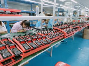 Système de point de vente mobile 4G sans fil, tablette <span class=keywords><strong>portable</strong></span> hors ligne, <span class=keywords><strong>terminal</strong></span> de point de vente Android <span class=keywords><strong>portable</strong></span> avec lecteur de <span class=keywords><strong>carte</strong></span> NFC - Product Image 5