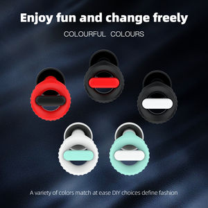 <span class=keywords><strong>Bouchons</strong></span> <span class=keywords><strong>d</strong></span>'<span class=keywords><strong>oreille</strong></span> en silicone souple pour dormir, NRR 28dB antibruit, <span class=keywords><strong>bouchons</strong></span> <span class=keywords><strong>d</strong></span>'<span class=keywords><strong>oreille</strong></span> de sommeil réutilisables et lavables pour le ronflement - Product Image 2