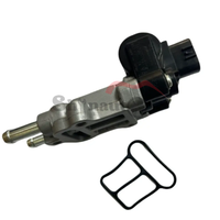 Nueva Válvula de control de velocidad de aire en reposo para Toyota Echo 1.5L 2000-2005 y Scion XA XB 2000-2006 22270-21011/22270-21010 piezas del motor