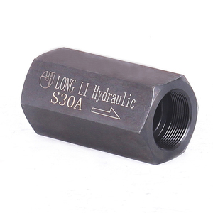 เหล็กตรวจสอบแรงดันสูงแบบไฮดรอลิกชนิด S30A - Product Image 3