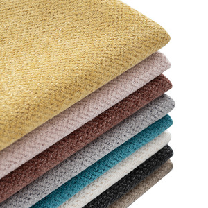 Tela de Chenilla Premium Engrosada, Terciopelo Duradero para Cojines de Sofá, Cabeceros y Proyectos de Tapicería Suave - Product Image 3