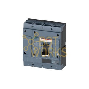 Siemens 3VA66106KQ420AA0 - Nuovo - Product Image 1