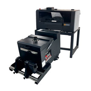 Impresora DTF A3 Todo en Uno con Agitador de Polvo, Cabezal de Impresión Doble, Ancho de 330 mm, 3600 dpi - Product Image 1