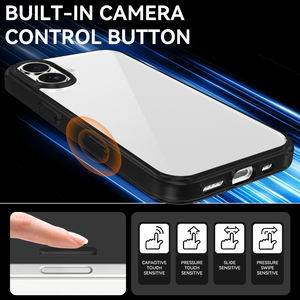 <span class=keywords><strong>Coque</strong></span> de protection transparente pour téléphone compatible avec le style <span class=keywords><strong>OtterBox</strong></span> Lumen, antichoc - Product Image 6