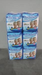Culotte absorbante jetable pour <span class=keywords><strong>femme</strong></span> adulte - Product Image 4