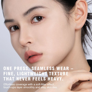 <span class=keywords><strong>RVN</strong></span> Polvo Compacto 2 en 1, Polvo Fijador de Maquillaje, Minimizador de Poros, Corrector, Polvo Fijador Facial Ligero y Mate - Product Image 2