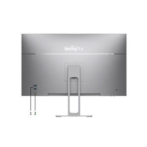 <span class=keywords><strong>Lenovo</strong></span> All-in-One <span class=keywords><strong>PC</strong></span> 24นิ้ว27นิ้ว Baiyin S300 AIO N100/ i5-12450H ธุรกิจออฟฟิศหน้าจอขนาดใหญ่ - Product Image 2