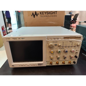 ออสซิลโลสโคป Infiniium รุ่น 54855A 6GHz มือสอง xgeqpt - Product Image 1