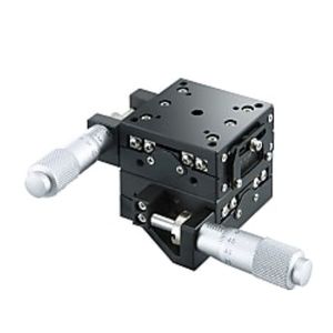 โต๊ะเลื่อนแกน X รุ่น Suruga Seiki B59-60TR ความแม่นยำระดับ N พร้อมระบบยึดแบบร่องวี ผลิตจากสแตนเลส 304 ผลิตในญี่ปุ่น - Product Image 3