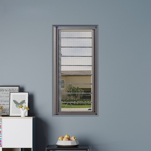 Malla Mosquitera de Aluminio para Ventanas, Personalizable, Anti Mosquitos e Insectos, para Sala de Estar y Cocina, Venta Caliente - Product Image 4