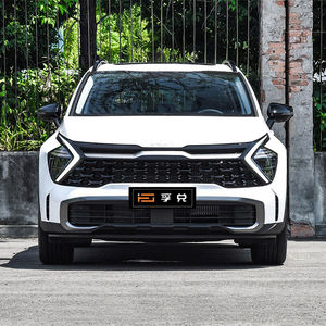 Kia <span class=keywords><strong>Sportage</strong></span> 2025 2.0T HEV SUV Compacto Al Mejor <span class=keywords><strong>Precio</strong></span> Asientos <span class=keywords><strong>de</strong></span> Cuero Interior Oscuro Tracción Delantera (FWD) Emisión Euro VI Gasolina/Petróleo Oferta Especial - Product Image 4