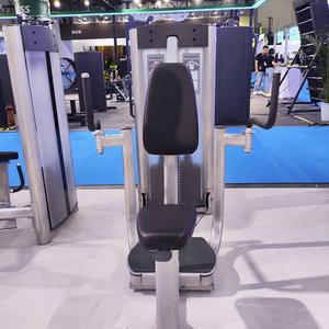 SM Top Ranking <span class=keywords><strong>Pec</strong></span> Fly Seated Row Machine Chest Building Gym Equipment <span class=keywords><strong>Pec</strong></span> Crossover Training Machine - Product Image 3