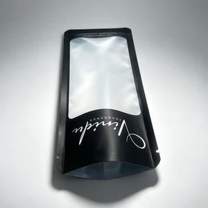 Custom Hot Selling <b>Plastic</b> 3 Side Seal Ziplock Bag for Customized Pouch Jewelry Bag - Product Image 5