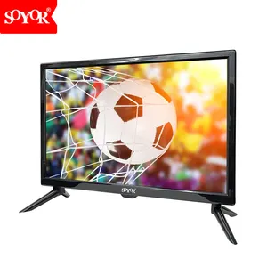 Android LED TV 32 42 43 46 50 55 65 inch full flat screen 4K smart TV Oem Television China factory Suppliers