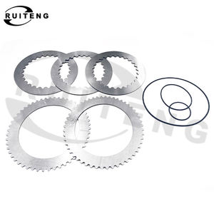 Ремкомплект фрикционных дисков гидротрансформатора автоматической коробки передач UA80 UB80 для TOYOTA - Product Image 4