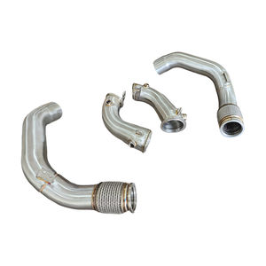 AKS Racing Downpipe untuk BMW F90 M5 F92 M8, Downpipe - Product Image 4