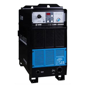 เครื่องตัดพลาสม่าอินเวอร์เตอร์ HYW-200F Huayuan LGK200HD พร้อมถังน้ำเย็น แหล่งจ่ายไฟ 200F - Product Image 2