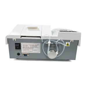 Analyseur portatif semi-automatique d'équipement d'essai médical et de laboratoire vétérinaire de laboratoire SY-WB032 - Product Image 2