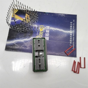 245-1042 Computer Board <b>Plug</b> WITH <b>PIN</b> 245-1042 2451042 Controller Connector <b>Plug</b> for E320D E311D E312D E313D E314D E315D - Product Image 1