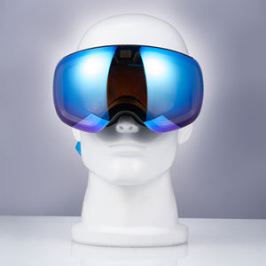 Nouvel arrivage de lunettes de neige anti-cécité des neiges lunettes de ski sphériques à double lentille lunettes de ski anti-UV - Product Image 3