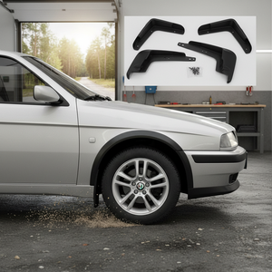 Juego de Guardabarros Delanteros y Traseros para Alfa Romeo 145 2014-2018, Kits de Carrocería para Lado Derecho e Izquierdo, Hechos en Turquía - Product Image 3