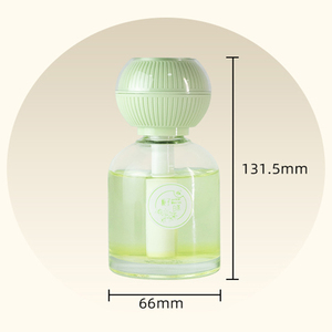 热销无水香味雾化器精油扩散器电动充电冷雾香味扩散器机 - Product Image 2