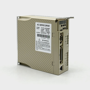 Conjunto de Motor Servo AC de 2500PPR, 2.6KW, 220V, 2500rpm, 10Nm, Trifásico, Impermeable, con Kit de Accionamiento Servo T3L-L30F-RAB - Product Image 4