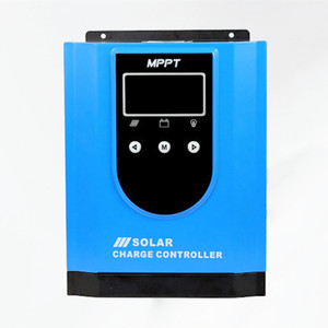 Nouveau régulateur de charge solaire MPPT 12V pour système PV, 10A, 20A, 30A, 40A, 50A, 60A, 80A - Product Image 6