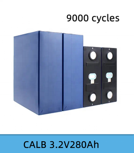 150ah 200ah แบตเตอรี่ลิเธียมไอออน320ah 314ah 300ah เซลล์แบตเตอรี่ Lifepo4 280ah 3.2V แบบปริซึมพลังงานแสงอาทิตย์ - Product Image 2