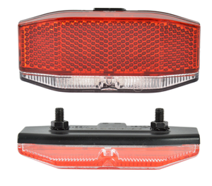 Feu arrière LED <span class=keywords><strong>pour</strong></span> vélo électrique Wuxing Starunion <span class=keywords><strong>K</strong></span> Mark K1515, norme allemande StVZO approuvée, 6V 12V 24V 36V 48V - Product Image 2