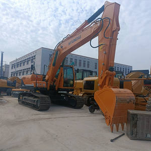 รถขุดมือสอง Hyundai รุ่น 225C-9S 225LC-7 220LC-9S 305lc 150lc เครื่องยนต์ทรงพลัง สภาพสมบูรณ์ ราคาแข่งขัน พร้อมขาย - Product Image 6