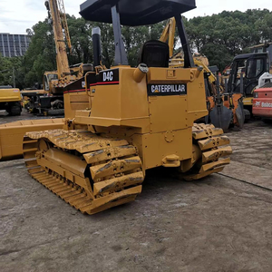 รถดันดิน CAT D4C มือสอง ราคาถูก คุณภาพเยี่ยม รถดันดิน CAT มือสองสำหรับขาย - Product Image 1