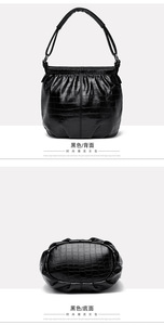 กระเป๋าสะพายข้างขนาดเล็กสำหรับผู้หญิง กระเป๋าถือแบบสะพายข้าง กระเป๋าใส่โทรศัพท์มือถือขนาดเล็ก กระเป๋าสะพายไหล่ - Product Image 5