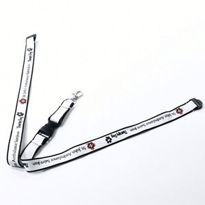 Hot Selling Custom Advertising Gifts Low Price Football Sublimation Woven <b>Lanyard</b> Roll with Accessories High Quality - Product Image 3