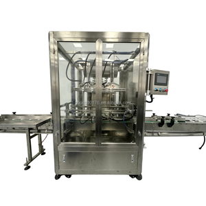 Máquina Llenadora <span class=keywords><strong>de</strong></span> Botellas Industrial Automática <span class=keywords><strong>de</strong></span> Alta Precisión Directo <span class=keywords><strong>de</strong></span> Fábrica para <span class=keywords><strong>Aceite</strong></span> <span class=keywords><strong>de</strong></span> Colza, <span class=keywords><strong>Aceite</strong></span> <span class=keywords><strong>de</strong></span> <span class=keywords><strong>Oliva</strong></span> y Miel - Product Image 2
