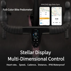 Nueva Llegada Bicicletas de Carreras de Carretera Venta Racing Kozo Road Bike Built-In Stellar Full-Color Smart Bike Computer para la pista - Product Image 2