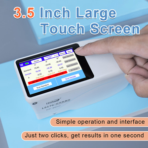 Espectrofotómetro Portátil LS176, Instrumento Profesional de Medición de Color, Colorímetro para Pintura, Impresión y Embalaje - Product Image 4