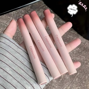 Polvo Labial Mate Suave Cappuvini con Ácido Hialurónico, Acabado de Baja Saturación, Fácil de Aplicar, Maquillaje de Aspecto Natural - Product Image 1
