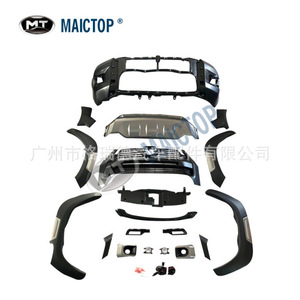 Kit de carrocería para el Hilux 2021, un kit de carrocería modificado para vehículos todoterreno 2021. - Product Image 2