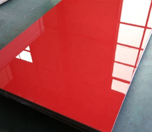 Panneau <span class=keywords><strong>MDF</strong></span> laqué UV haute brillance JIDA, panneau <span class=keywords><strong>MDF</strong></span> UV haute brillance - Product Image 1