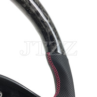 Pour Chevrolet Corvette C5 Sport cuir fibre de carbone volant voiture accessoires intérieur 1997 1998 1999 2001 2002 2003 2004