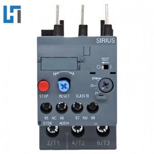 New Original 3RU6126-1HB0 Thermal Relay PLC Module Industrial Automation Controller warehouse stock - Product Image 3
