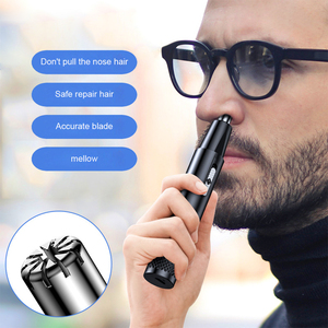 Rasoir de nez, tondeuse à cheveux pour hommes tondeuse à cheveux pour nez et oreilles tondeuse à cheveux hacher les cheveux à la tondeuse/ - Product Image 5